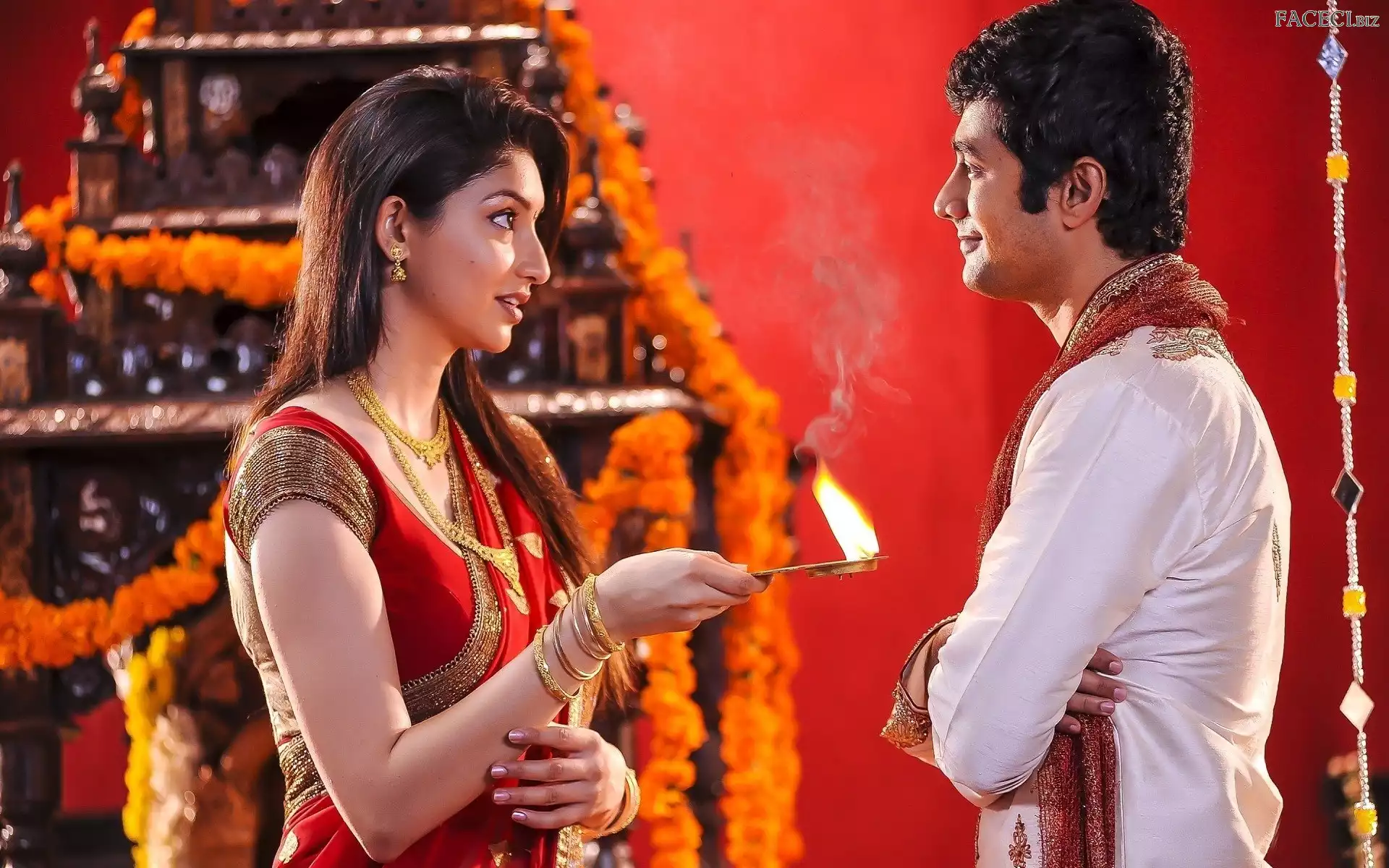 Mężczyzna, Bollywood, Kobieta, Aktorzy